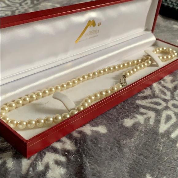 Pearl necklace - Picture 4 of 4